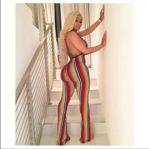 Shane Justin Jumpsuit